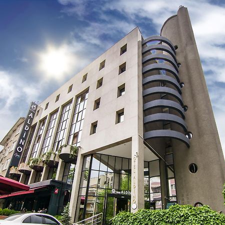 Aldino Hotel & Spa Ankara Ngoại thất bức ảnh