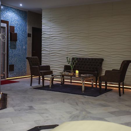 Aldino Hotel & Spa Ankara Ngoại thất bức ảnh