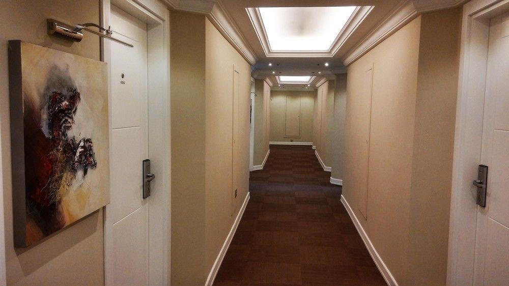 Aldino Hotel & Spa Ankara Ngoại thất bức ảnh
