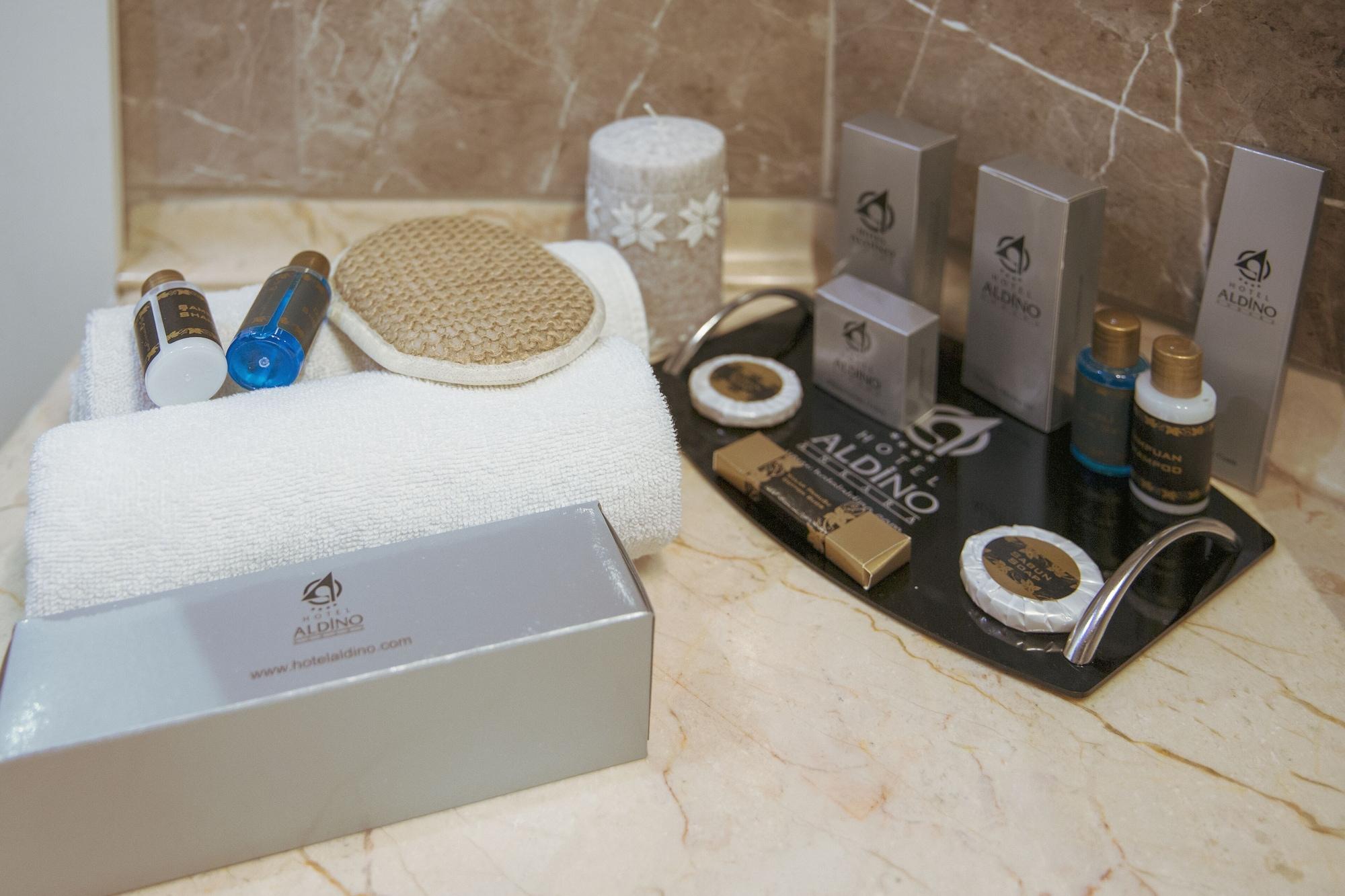 Aldino Hotel & Spa Ankara Ngoại thất bức ảnh