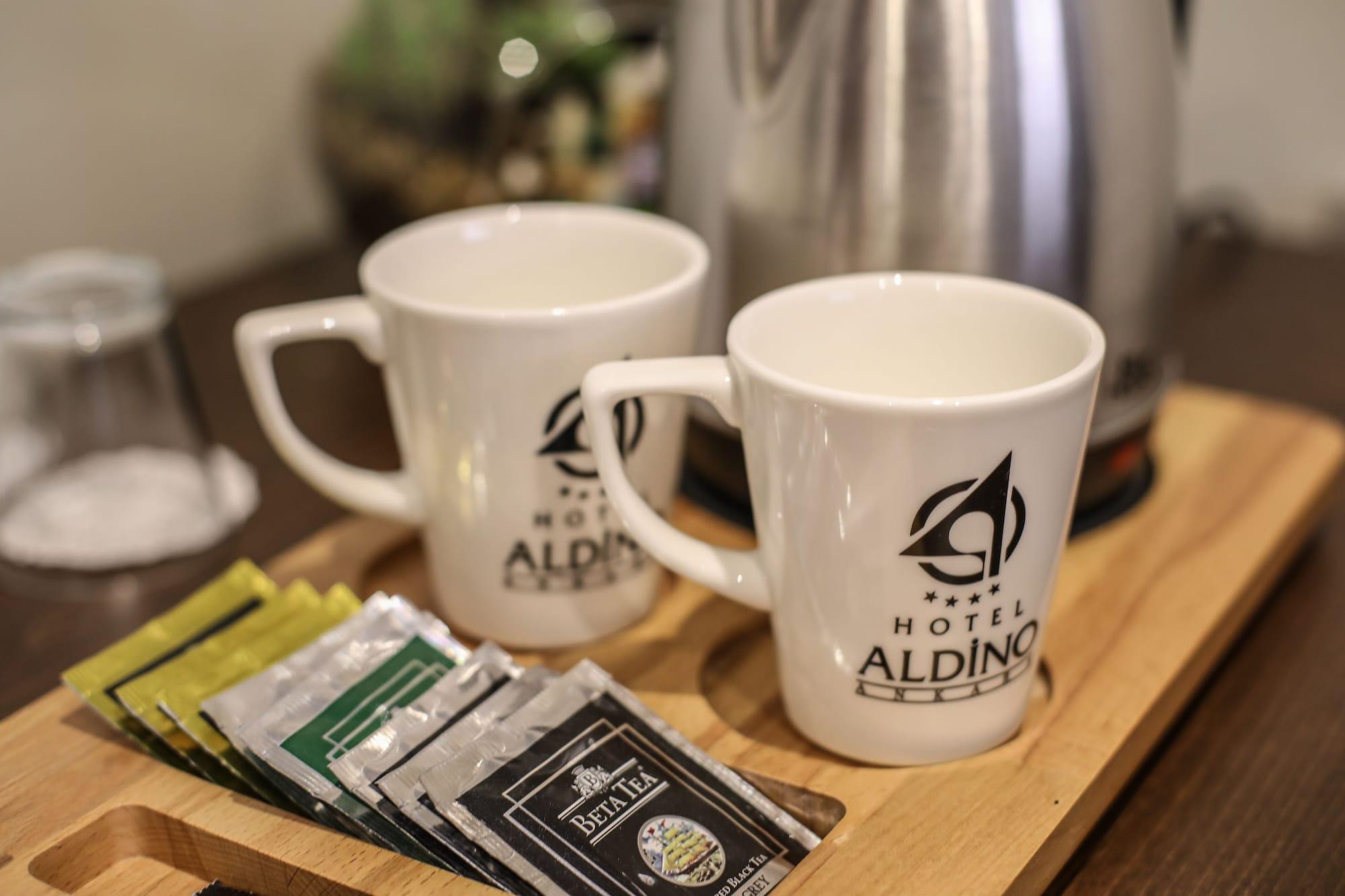 Aldino Hotel & Spa Ankara Ngoại thất bức ảnh