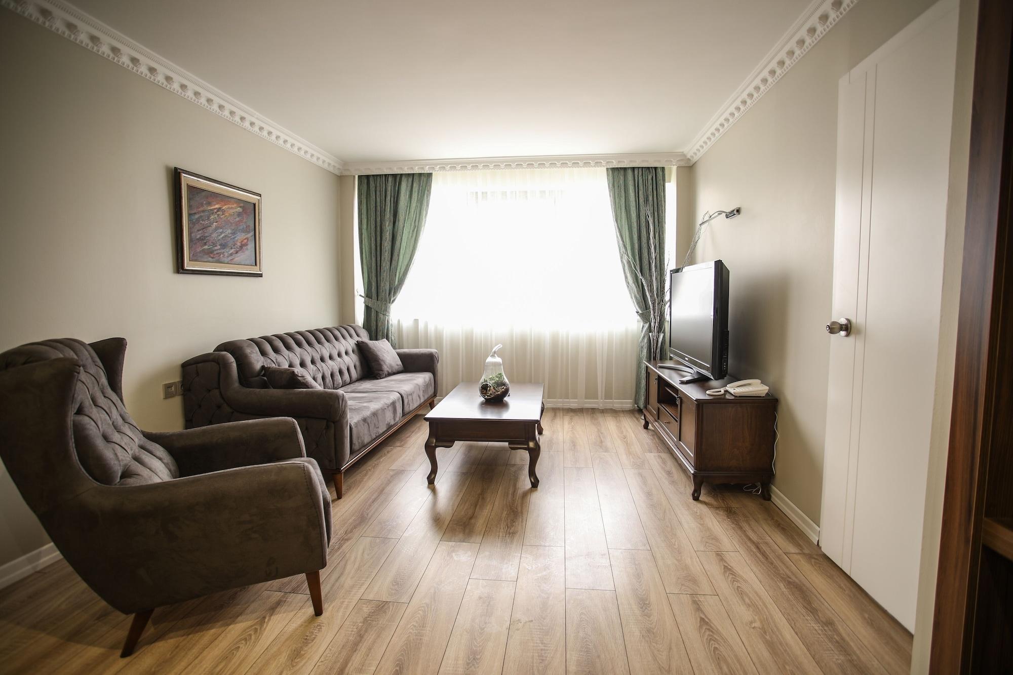 Aldino Hotel & Spa Ankara Ngoại thất bức ảnh