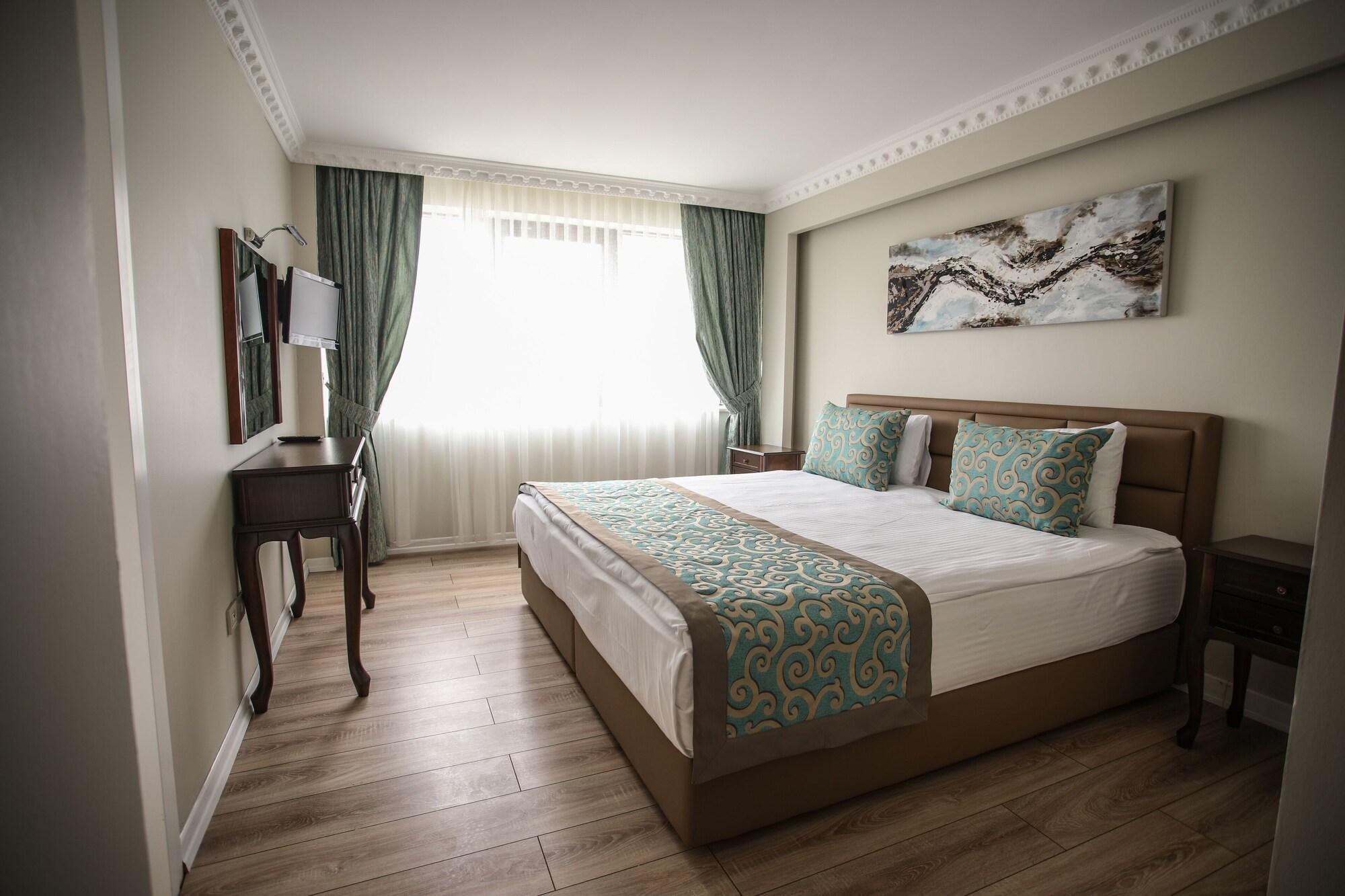 Aldino Hotel & Spa Ankara Ngoại thất bức ảnh