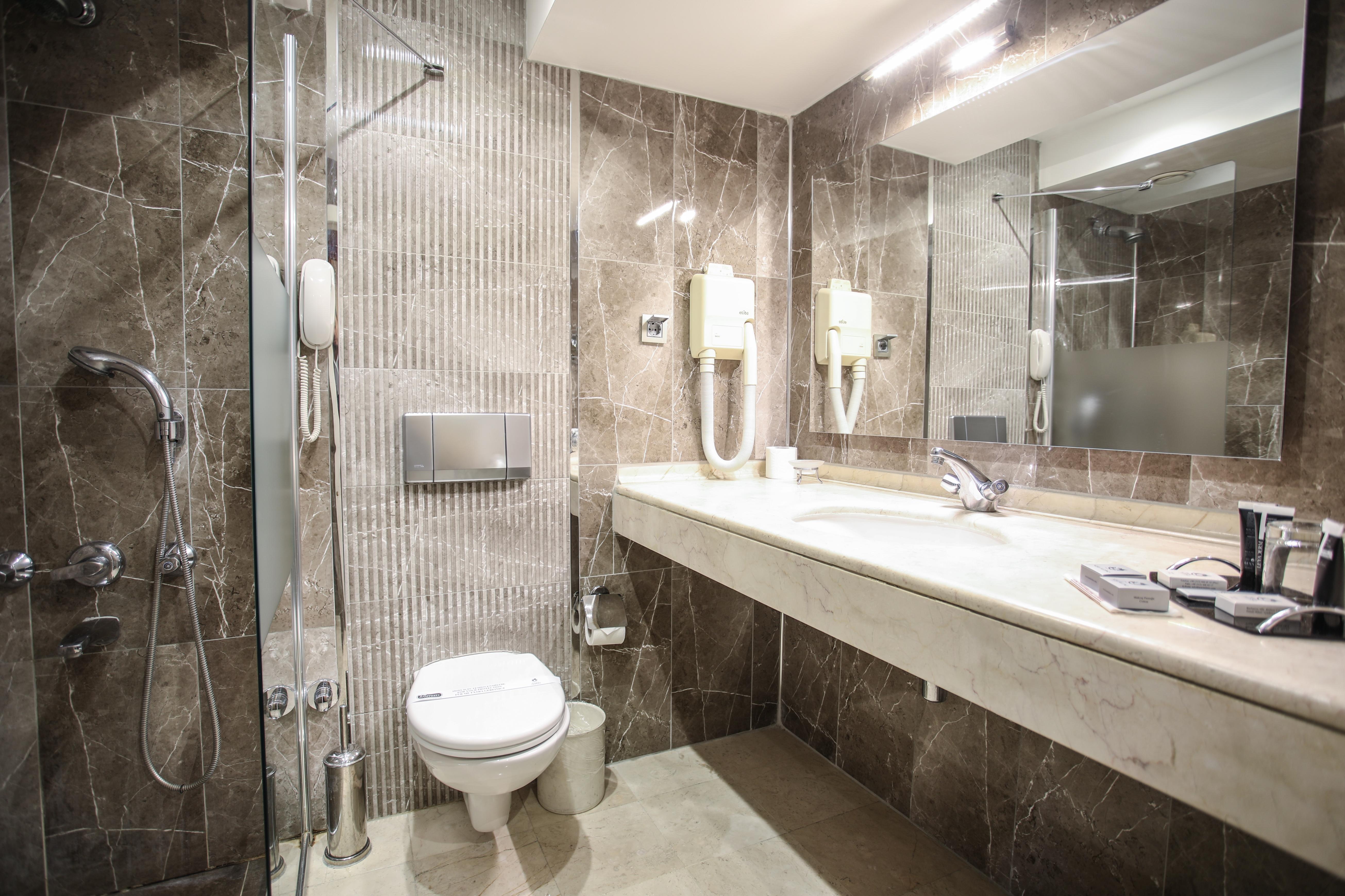 Aldino Hotel & Spa Ankara Ngoại thất bức ảnh