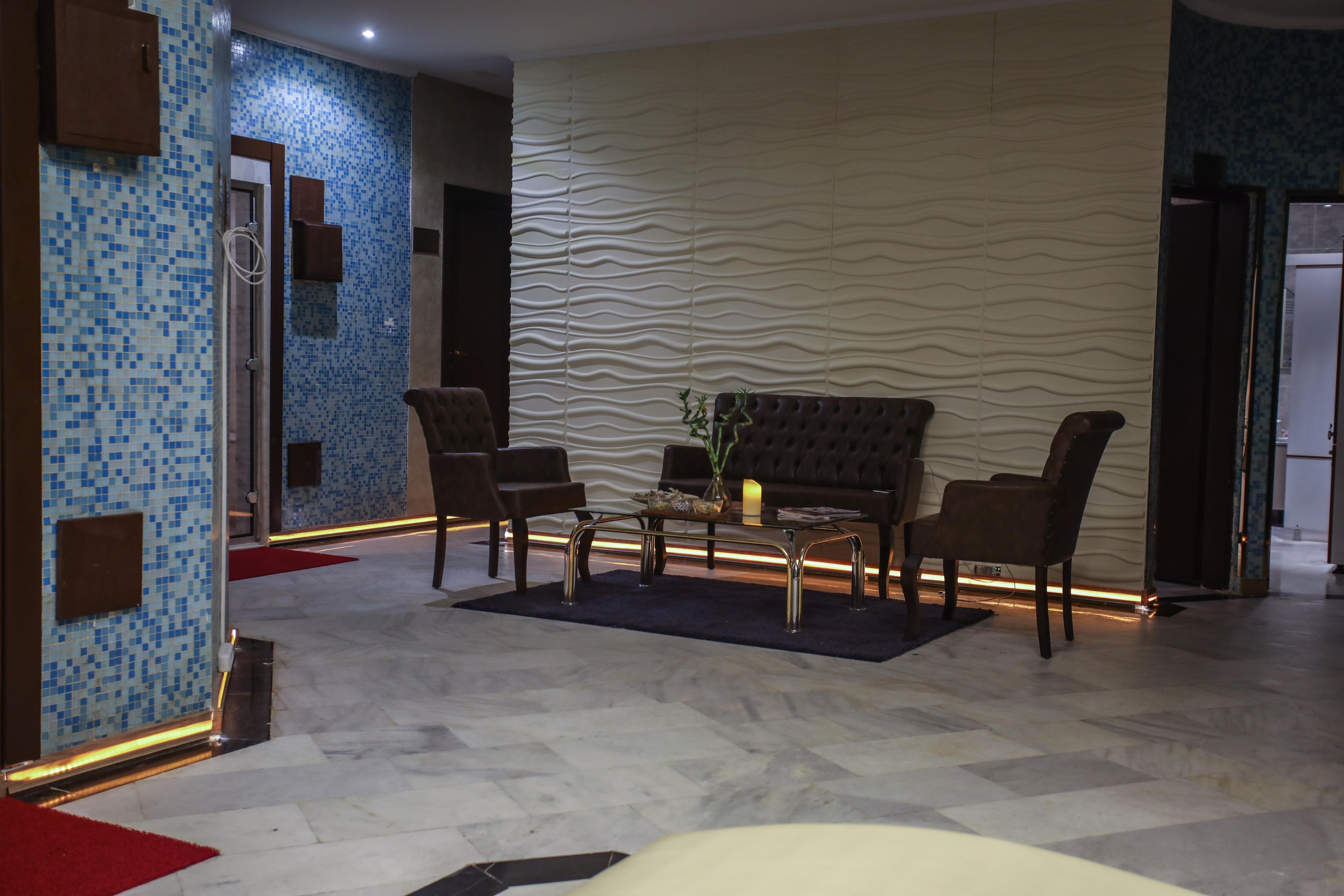 Aldino Hotel & Spa Ankara Ngoại thất bức ảnh