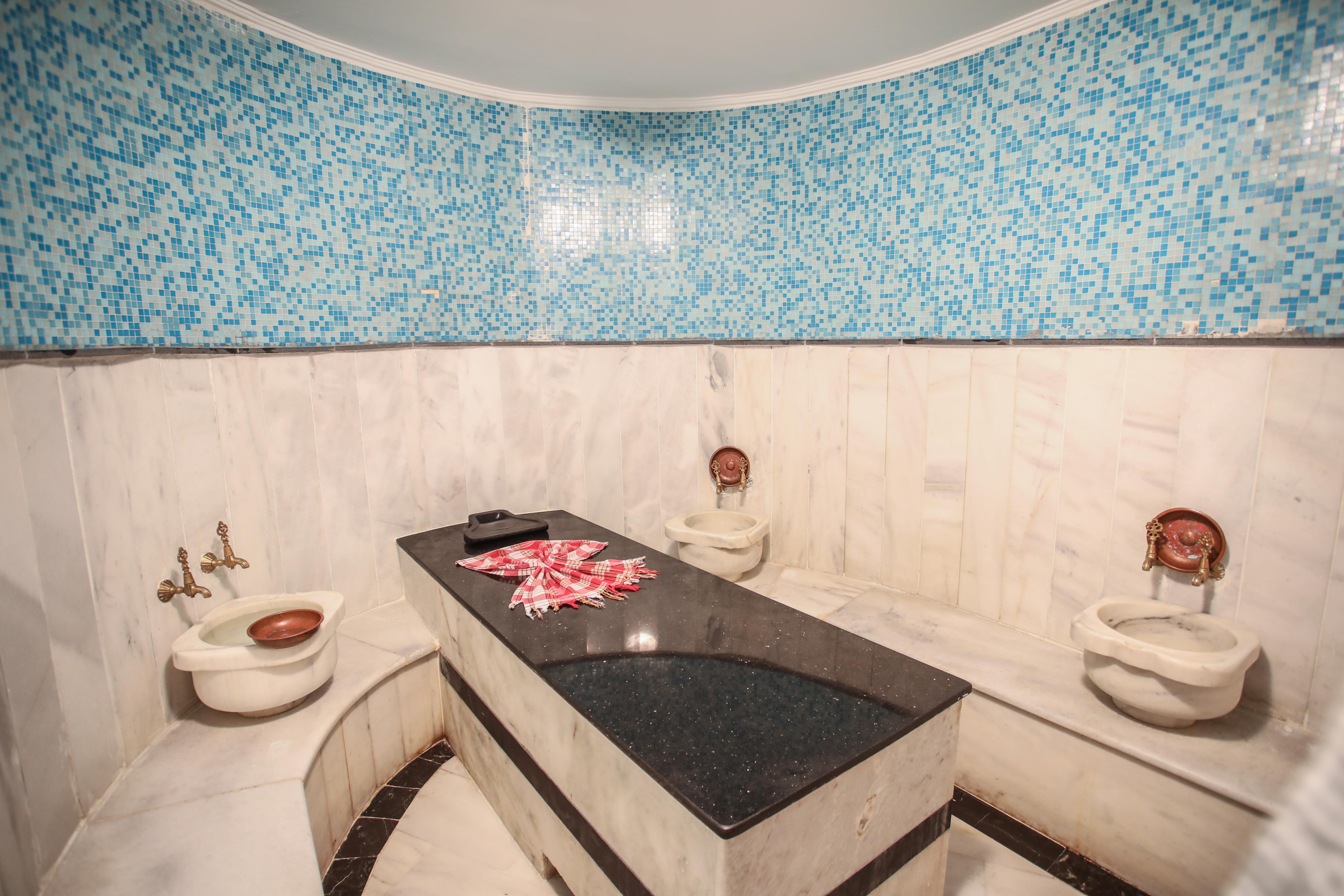 Aldino Hotel & Spa Ankara Ngoại thất bức ảnh