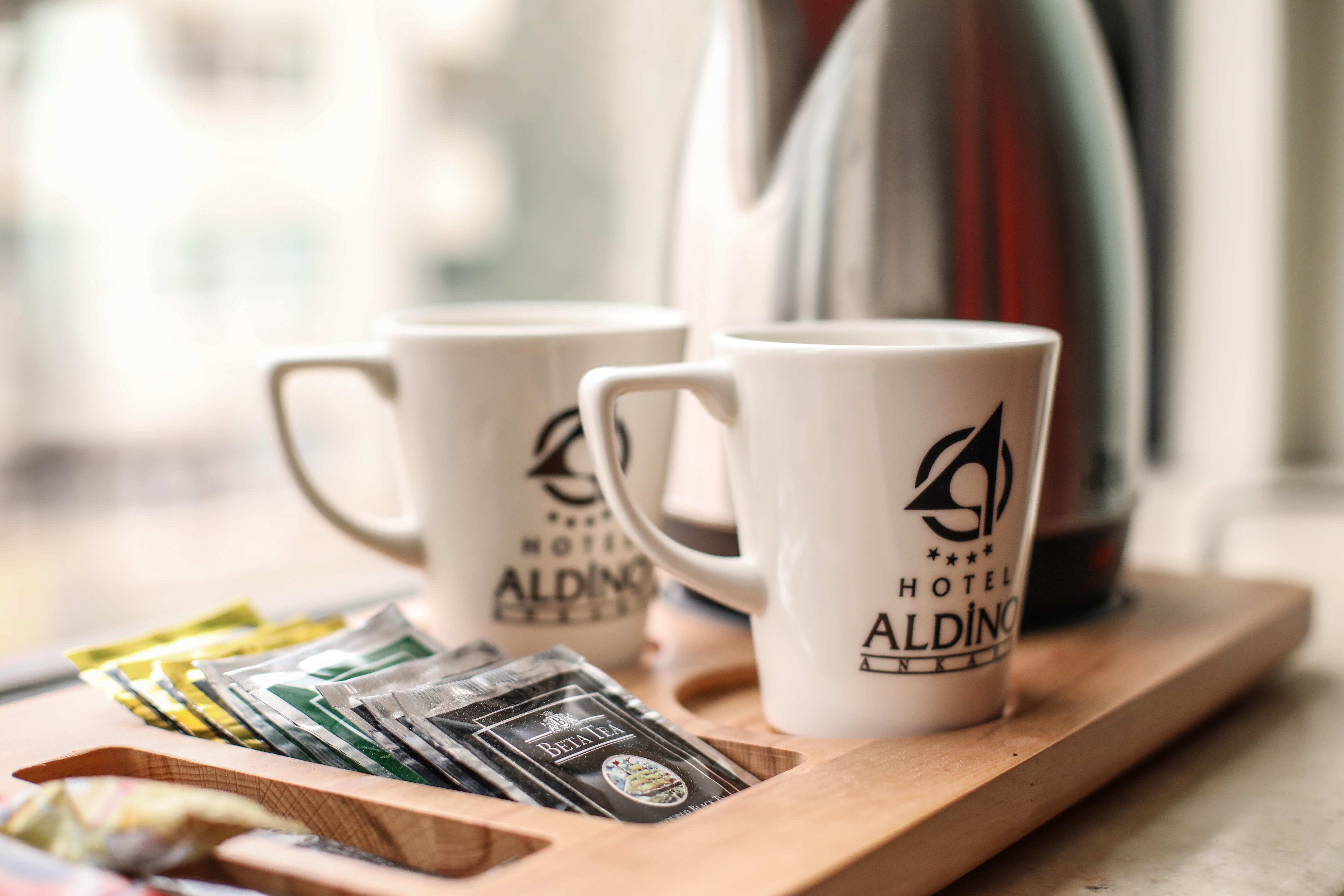 Aldino Hotel & Spa Ankara Ngoại thất bức ảnh