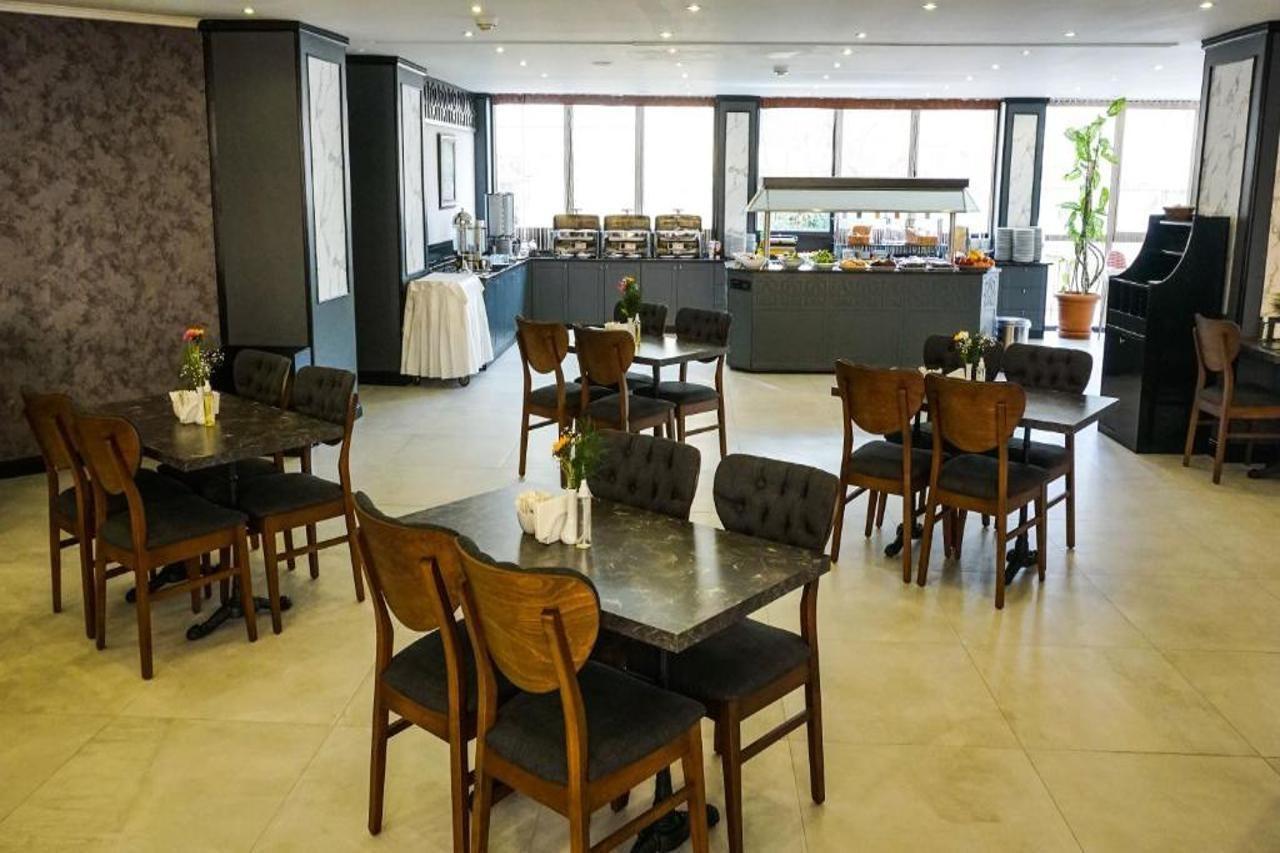 Aldino Hotel & Spa Ankara Ngoại thất bức ảnh