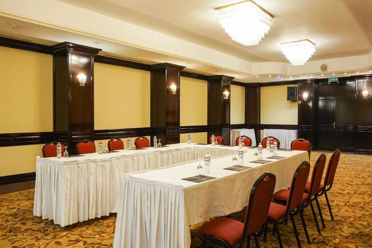 Aldino Hotel & Spa Ankara Ngoại thất bức ảnh