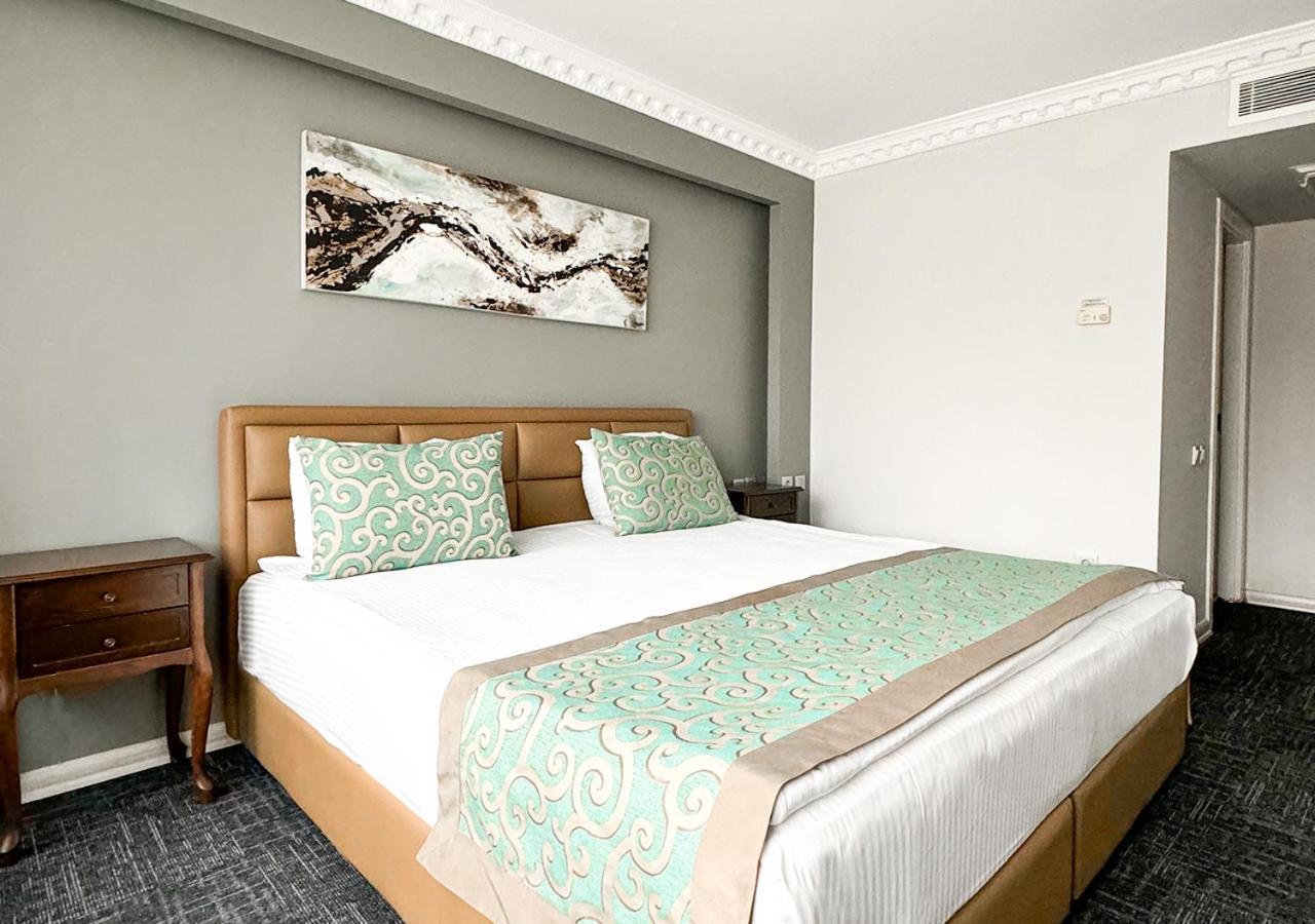 Aldino Hotel & Spa Ankara Ngoại thất bức ảnh