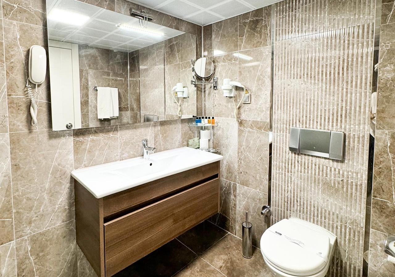 Aldino Hotel & Spa Ankara Ngoại thất bức ảnh