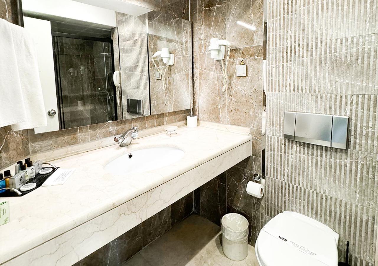 Aldino Hotel & Spa Ankara Ngoại thất bức ảnh