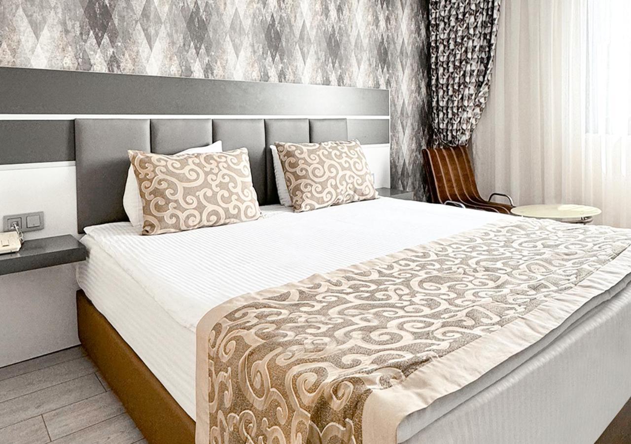 Aldino Hotel & Spa Ankara Ngoại thất bức ảnh