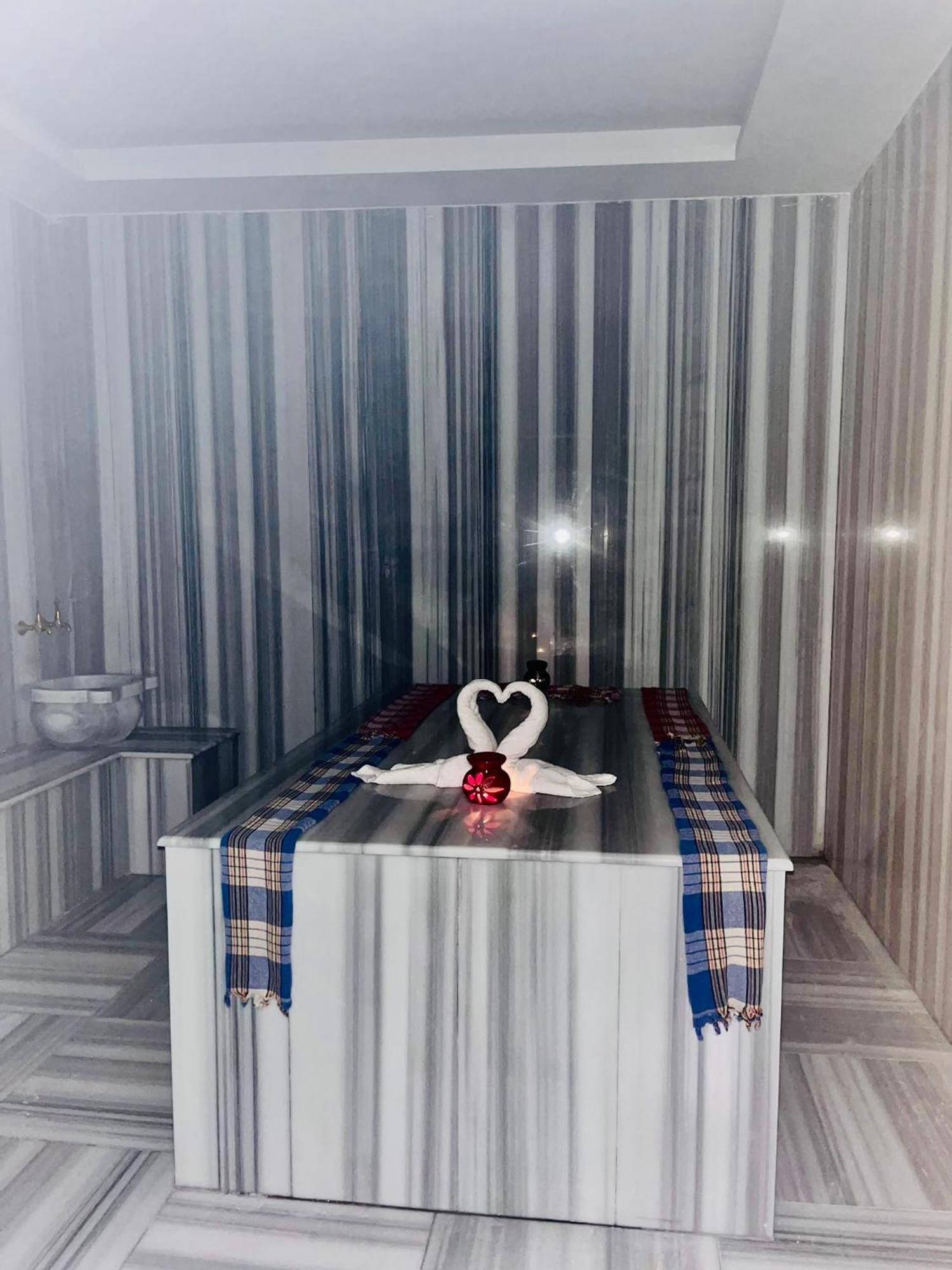 Aldino Hotel & Spa Ankara Ngoại thất bức ảnh