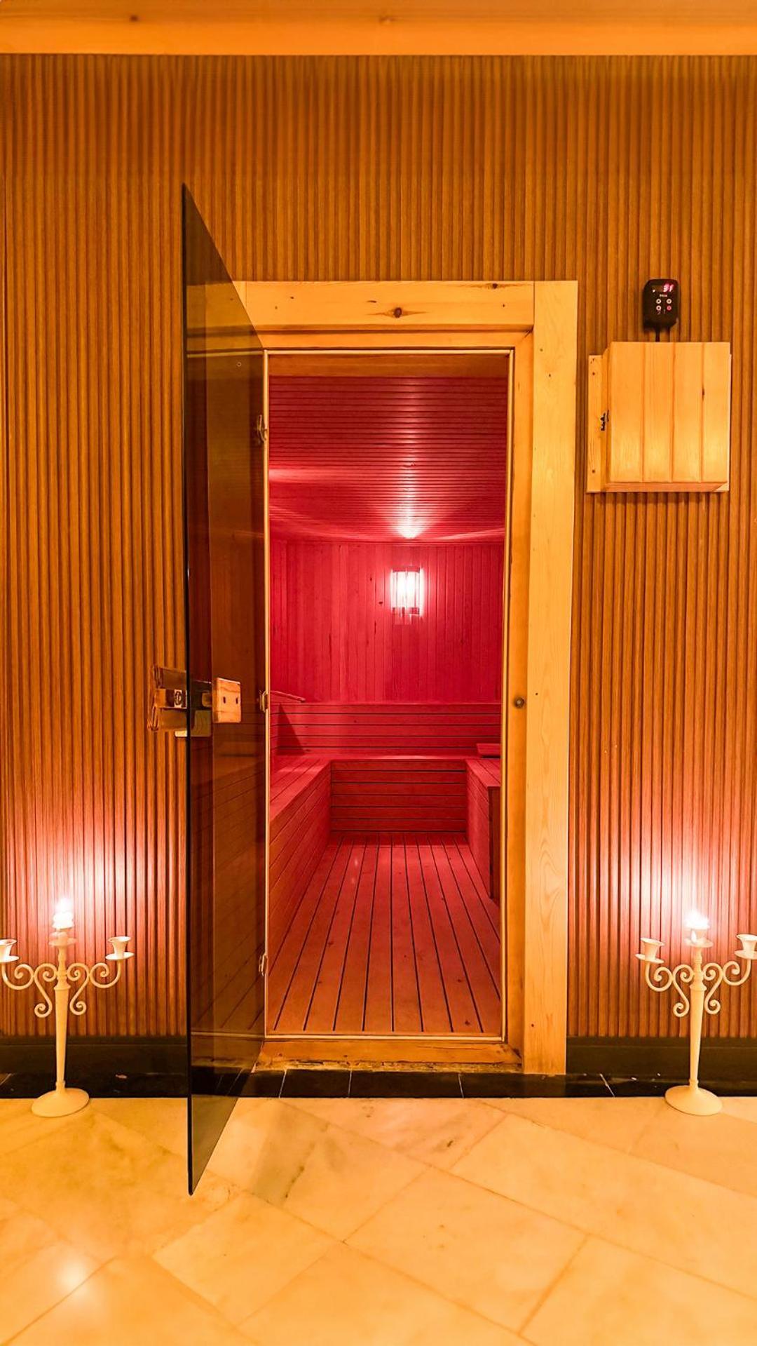 Aldino Hotel & Spa Ankara Ngoại thất bức ảnh