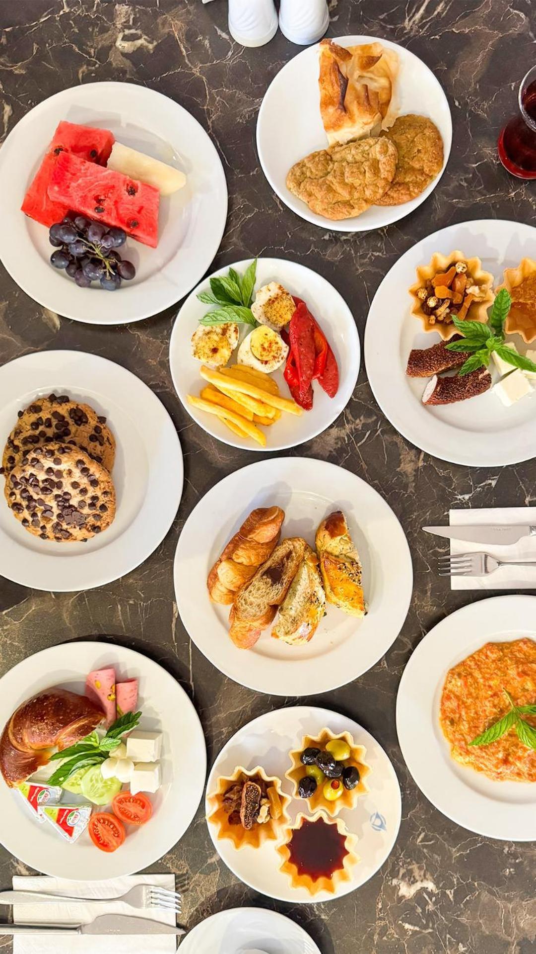 Aldino Hotel & Spa Ankara Ngoại thất bức ảnh