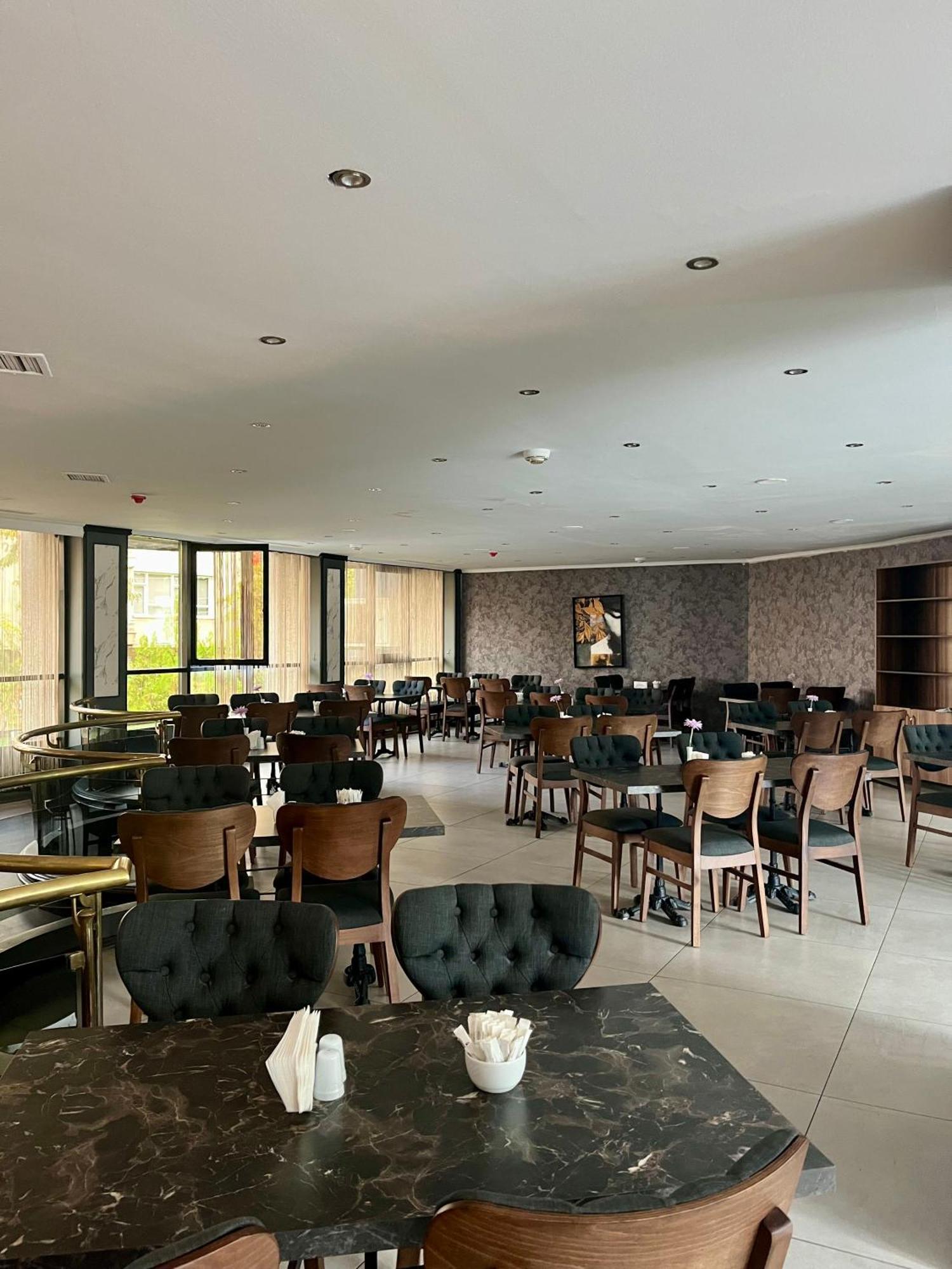 Aldino Hotel & Spa Ankara Ngoại thất bức ảnh