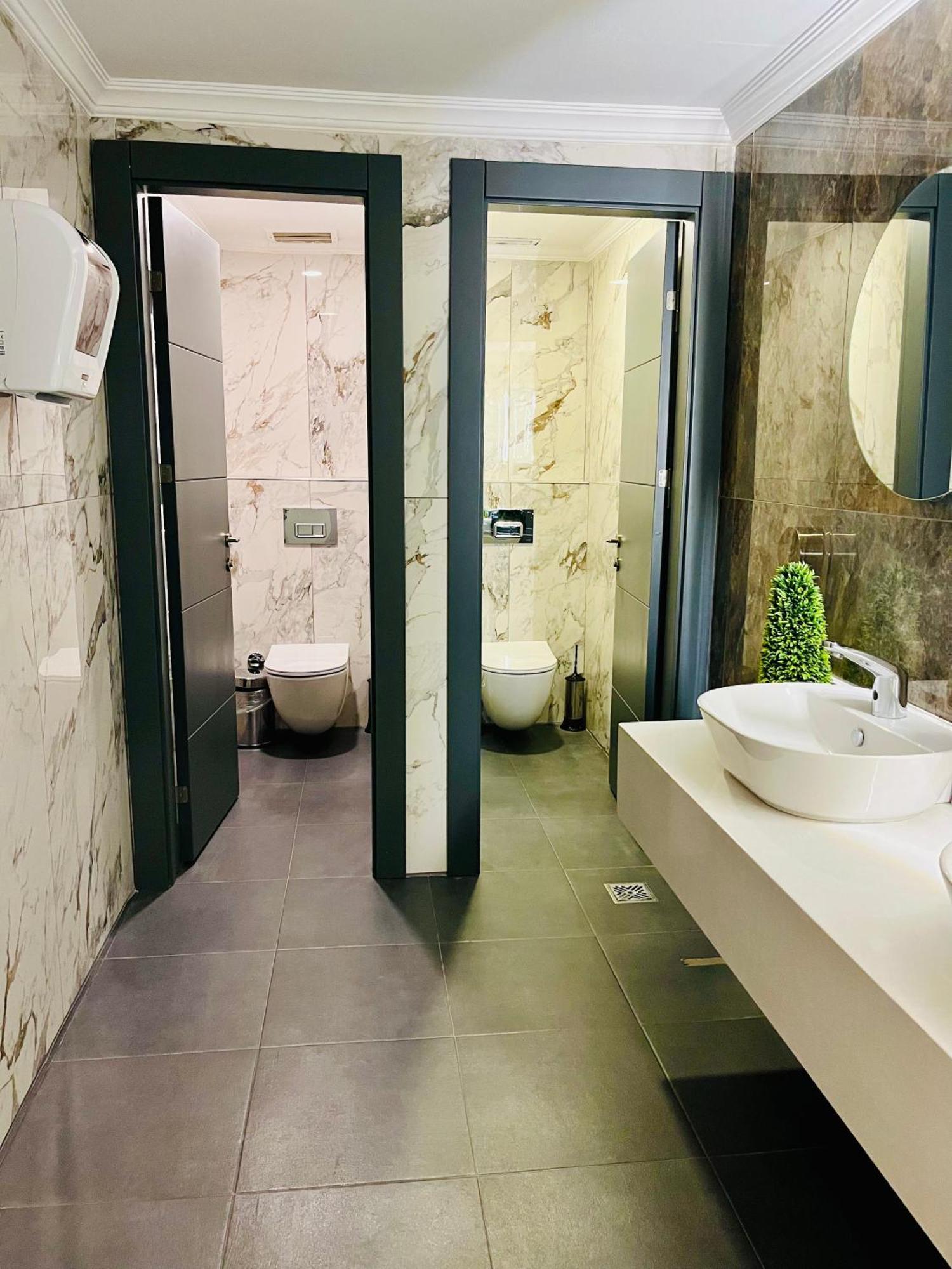Aldino Hotel & Spa Ankara Ngoại thất bức ảnh