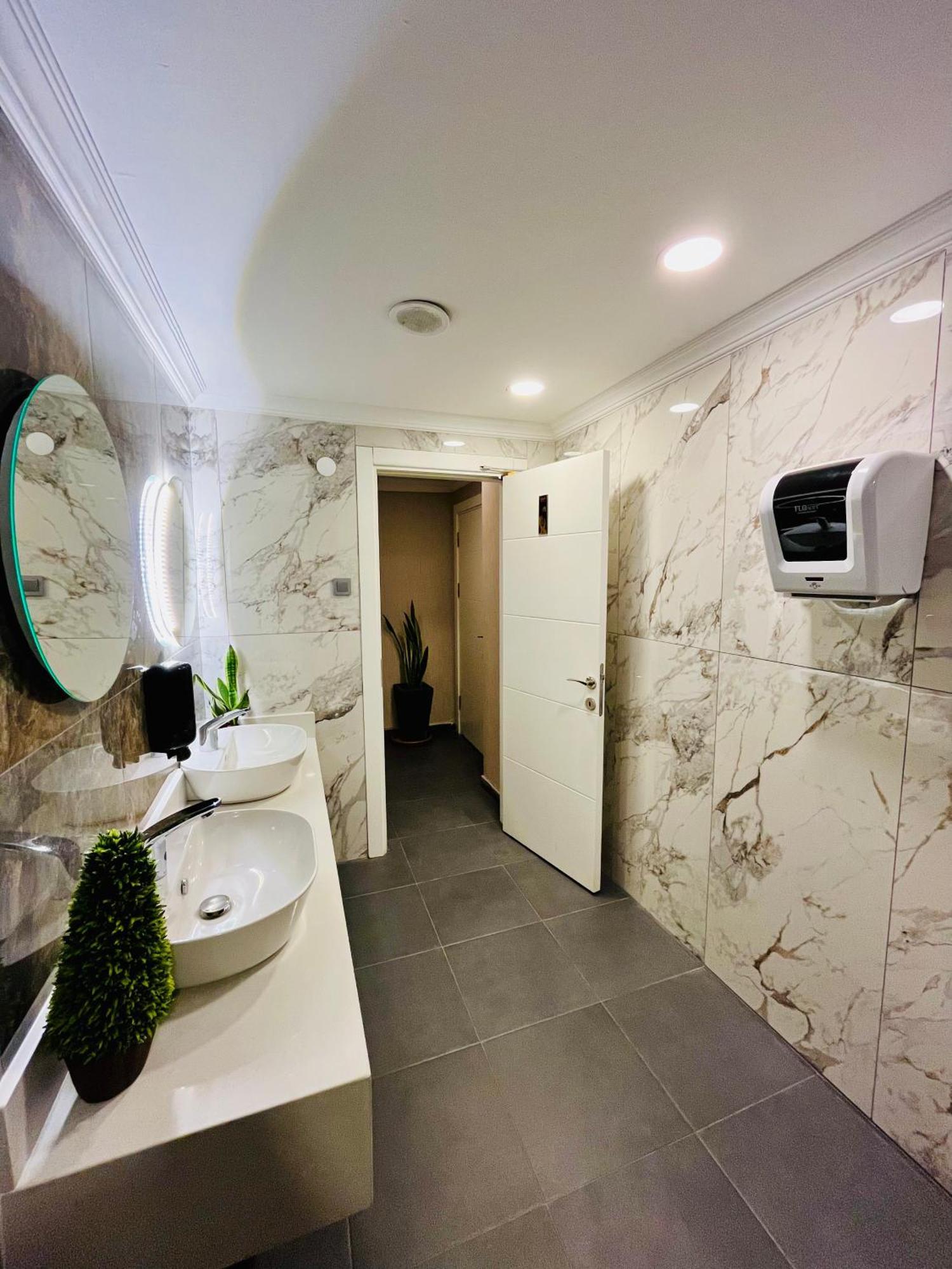 Aldino Hotel & Spa Ankara Ngoại thất bức ảnh
