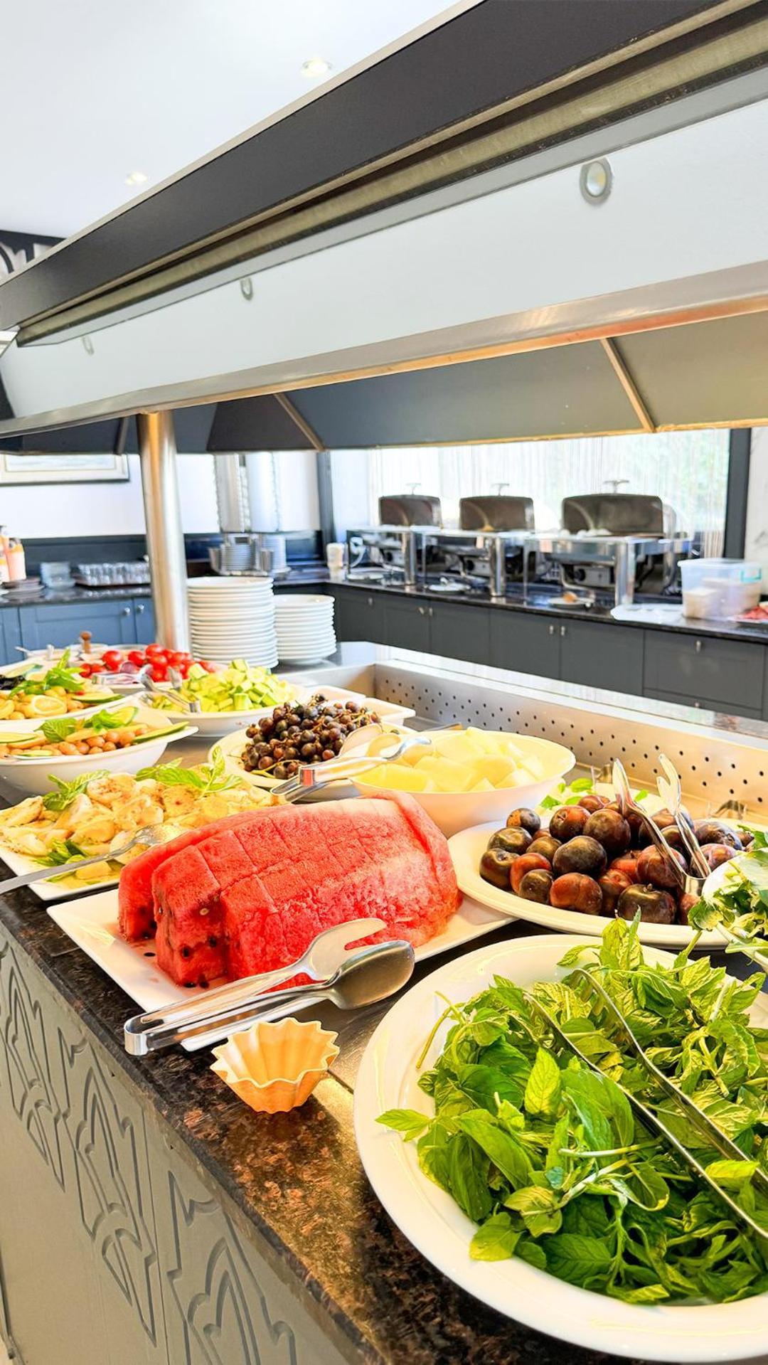 Aldino Hotel & Spa Ankara Ngoại thất bức ảnh
