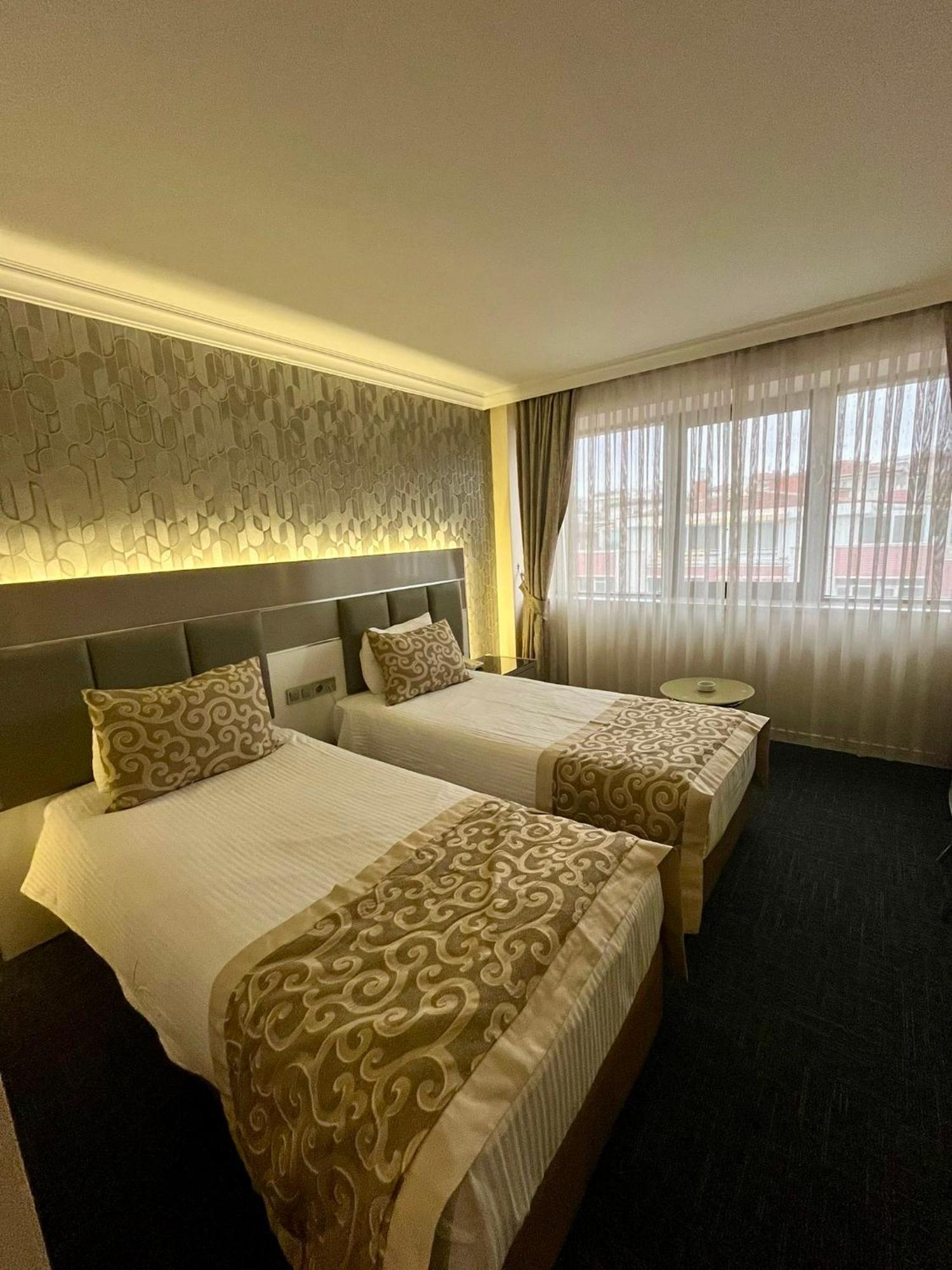 Aldino Hotel & Spa Ankara Ngoại thất bức ảnh