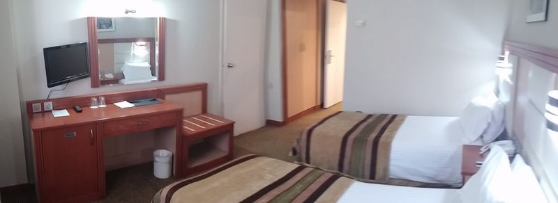 Aldino Hotel & Spa Ankara Ngoại thất bức ảnh