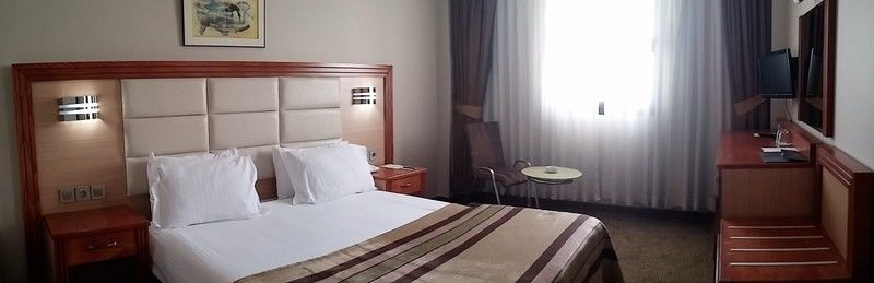 Aldino Hotel & Spa Ankara Ngoại thất bức ảnh
