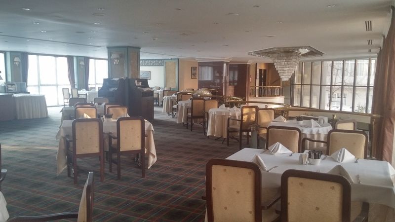 Aldino Hotel & Spa Ankara Ngoại thất bức ảnh