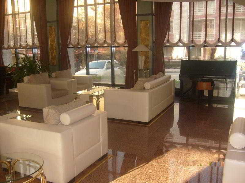 Aldino Hotel & Spa Ankara Ngoại thất bức ảnh