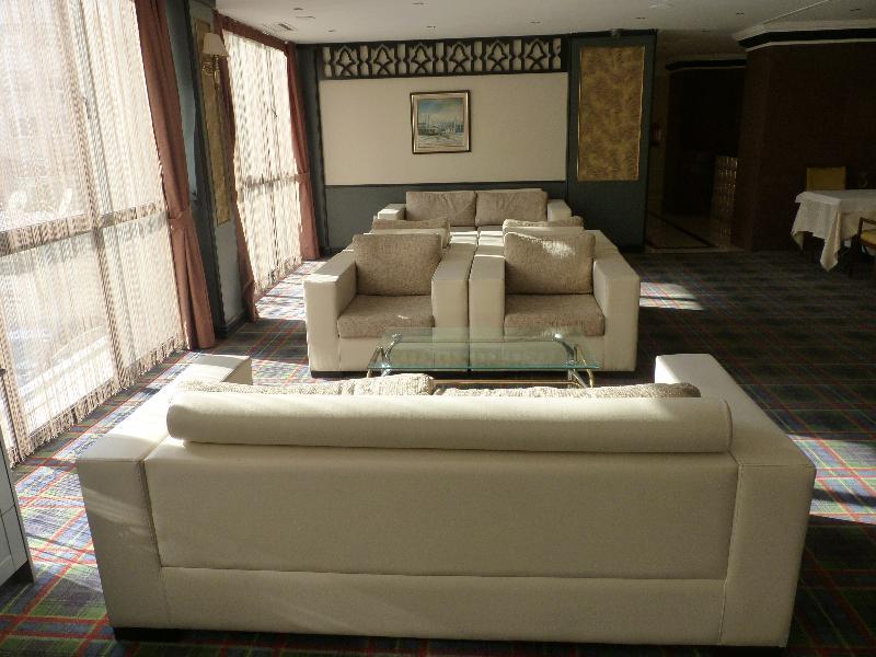 Aldino Hotel & Spa Ankara Ngoại thất bức ảnh