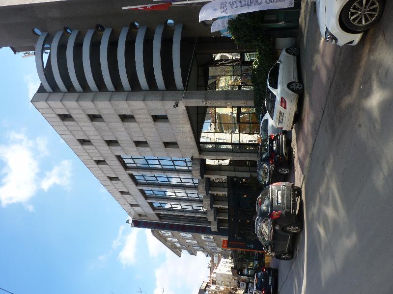 Aldino Hotel & Spa Ankara Ngoại thất bức ảnh