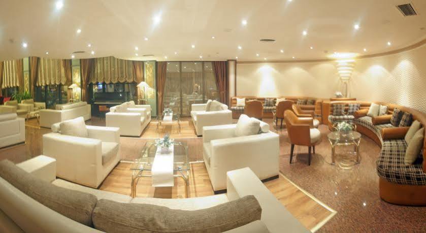 Aldino Hotel & Spa Ankara Ngoại thất bức ảnh
