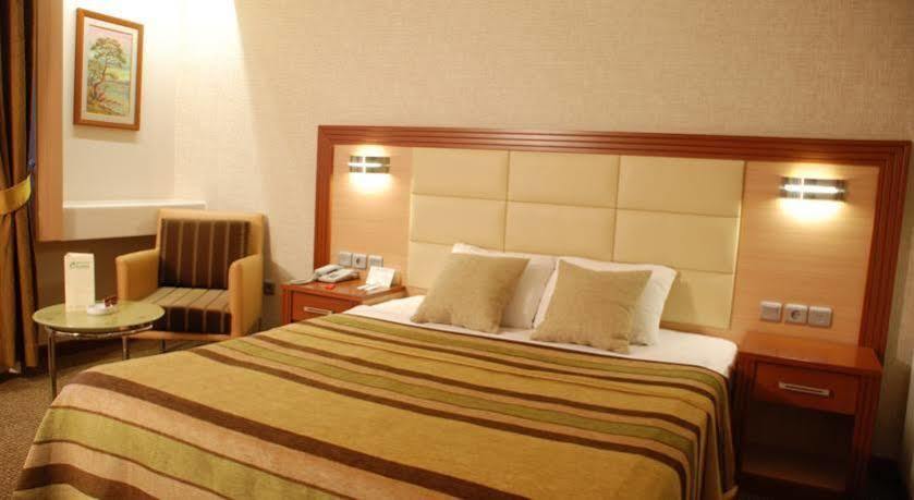 Aldino Hotel & Spa Ankara Ngoại thất bức ảnh