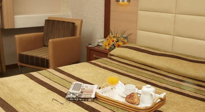 Aldino Hotel & Spa Ankara Ngoại thất bức ảnh