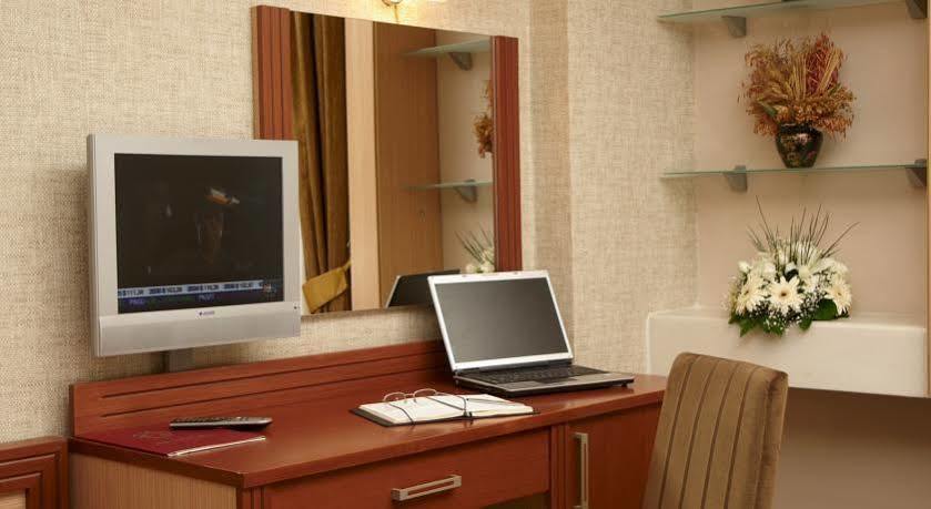 Aldino Hotel & Spa Ankara Ngoại thất bức ảnh