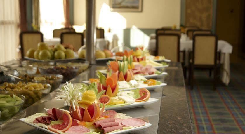 Aldino Hotel & Spa Ankara Ngoại thất bức ảnh