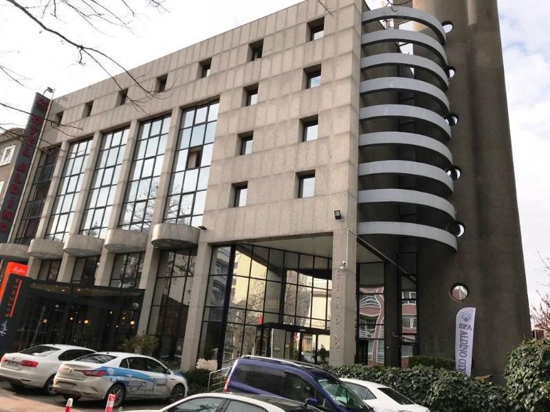 Aldino Hotel & Spa Ankara Ngoại thất bức ảnh